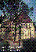 kościół św. Wawrzyńca